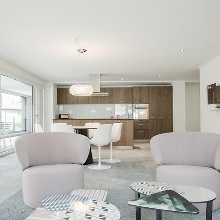 Apartment Jungfraucenter Brienzersee - Griwa Rent Interlaken Bagian luar foto