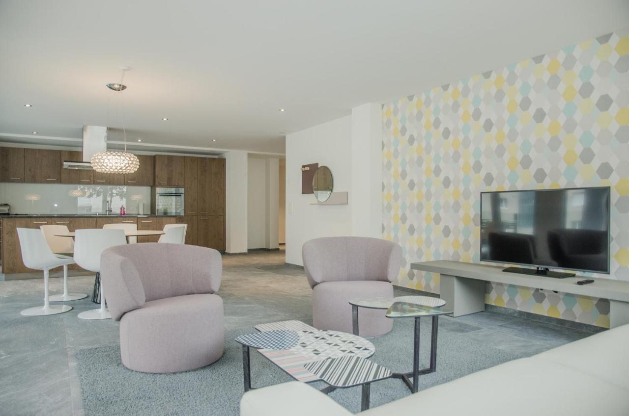 Apartment Jungfraucenter Brienzersee - Griwa Rent Interlaken Bagian luar foto