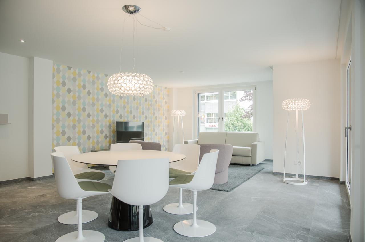Apartment Jungfraucenter Brienzersee - Griwa Rent Interlaken Bagian luar foto