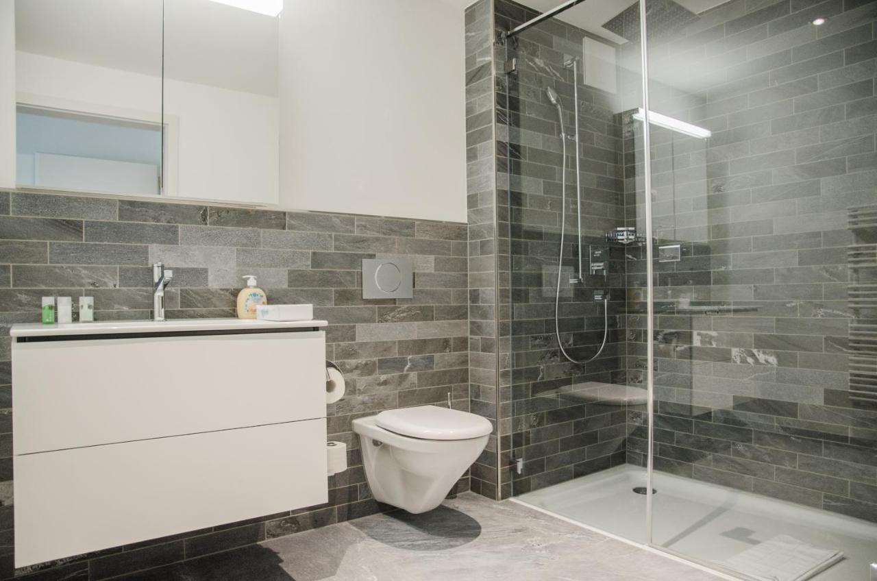 Apartment Jungfraucenter Brienzersee - Griwa Rent Interlaken Bagian luar foto