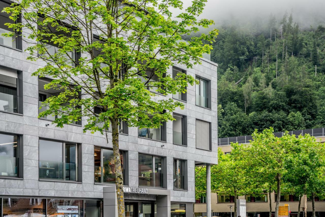 Apartment Jungfraucenter Brienzersee - Griwa Rent Interlaken Bagian luar foto